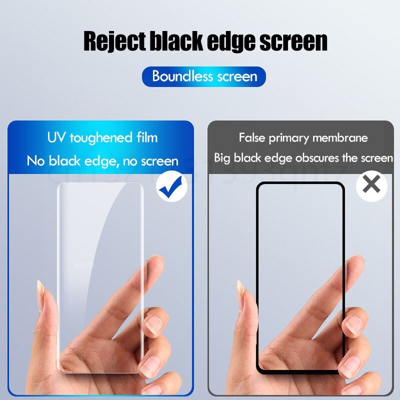 Screen Protector for Samsung - Royal Cases