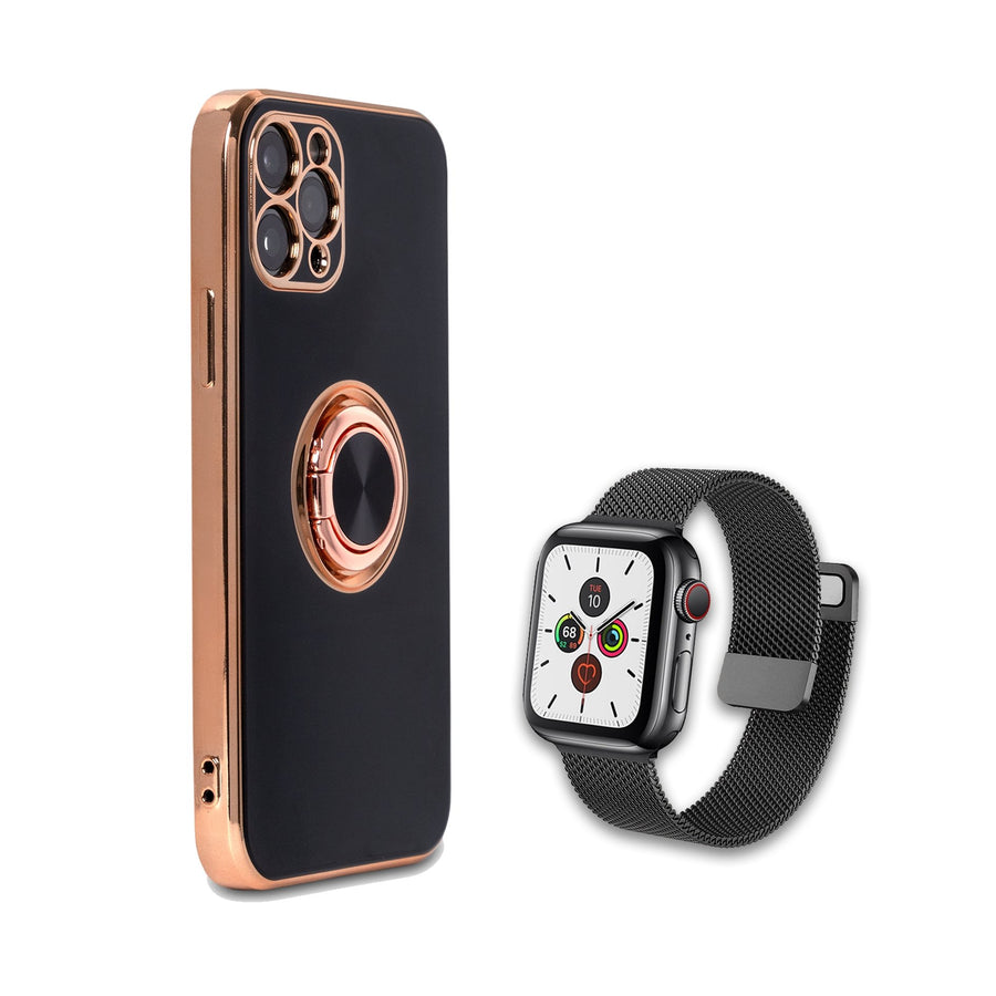 Tonga - Watch Band Bundle - Royal Cases