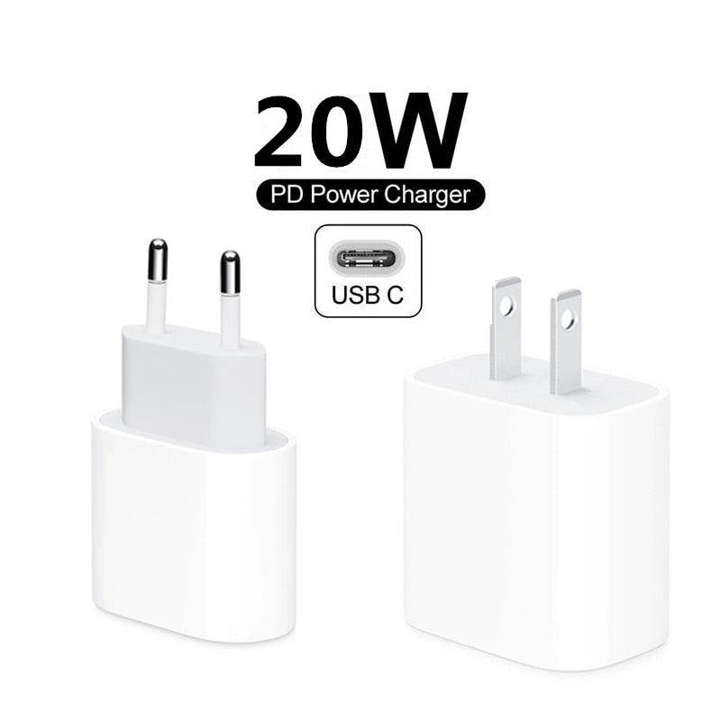 USB-C Fast Charger - Royal Cases