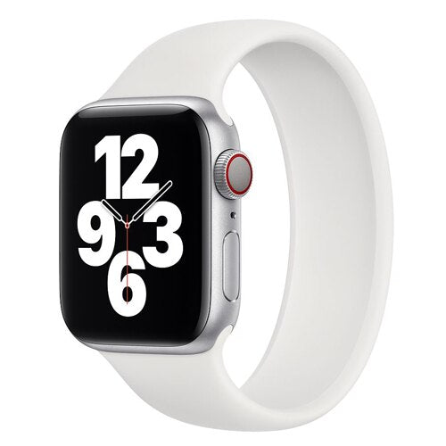 White | Sport Series - Apple Watch Band - Royal Cases